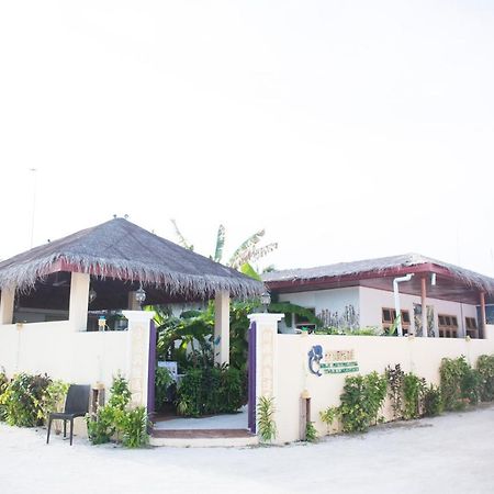 Silk Retreats Thulusdhoo Guest House Экстерьер фото