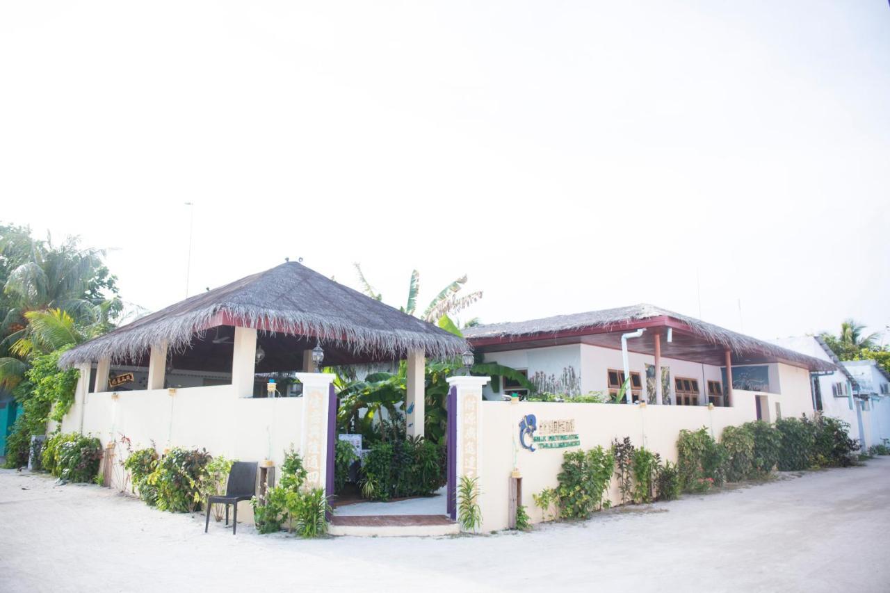 Silk Retreats Thulusdhoo Guest House Экстерьер фото