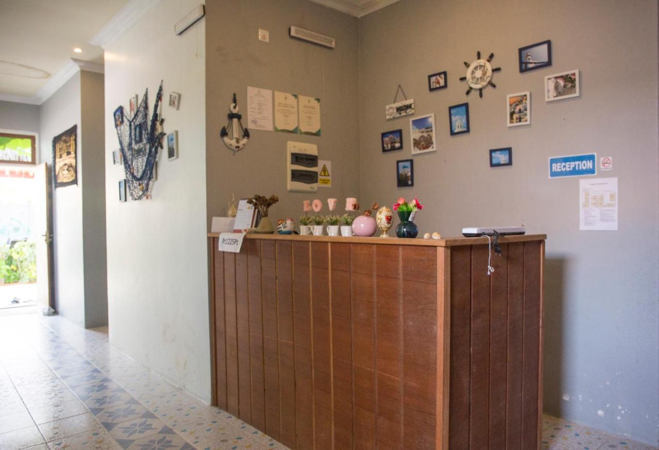 Silk Retreats Thulusdhoo Guest House Экстерьер фото