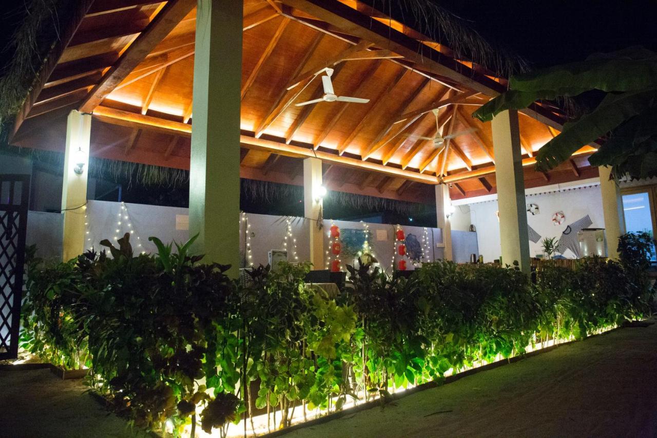 Silk Retreats Thulusdhoo Guest House Экстерьер фото