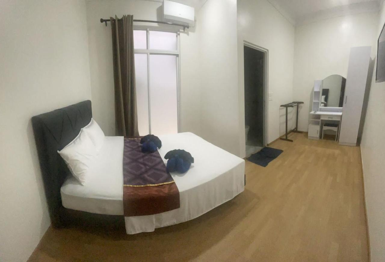 Silk Retreats Thulusdhoo Guest House Экстерьер фото