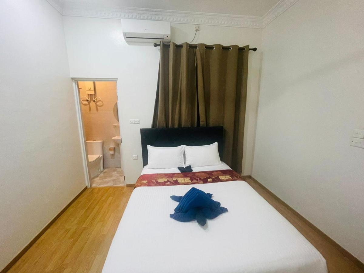 Silk Retreats Thulusdhoo Guest House Экстерьер фото