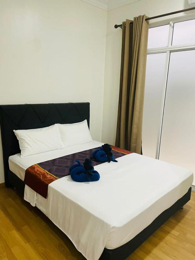 Silk Retreats Thulusdhoo Guest House Экстерьер фото