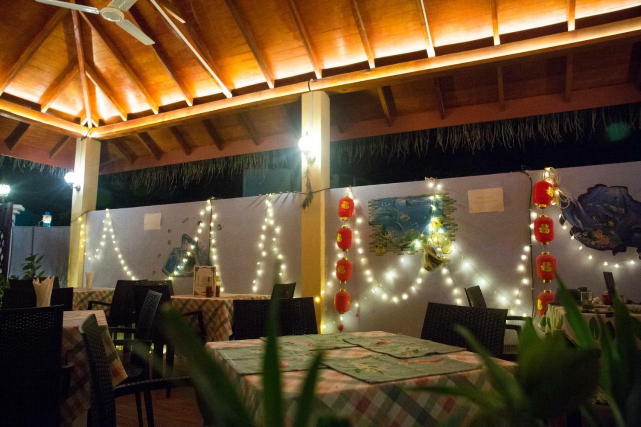 Silk Retreats Thulusdhoo Guest House Экстерьер фото