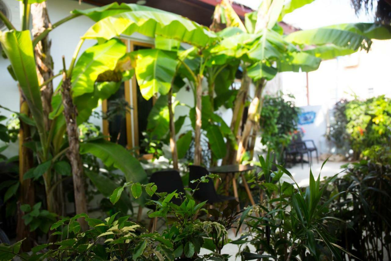 Silk Retreats Thulusdhoo Guest House Экстерьер фото
