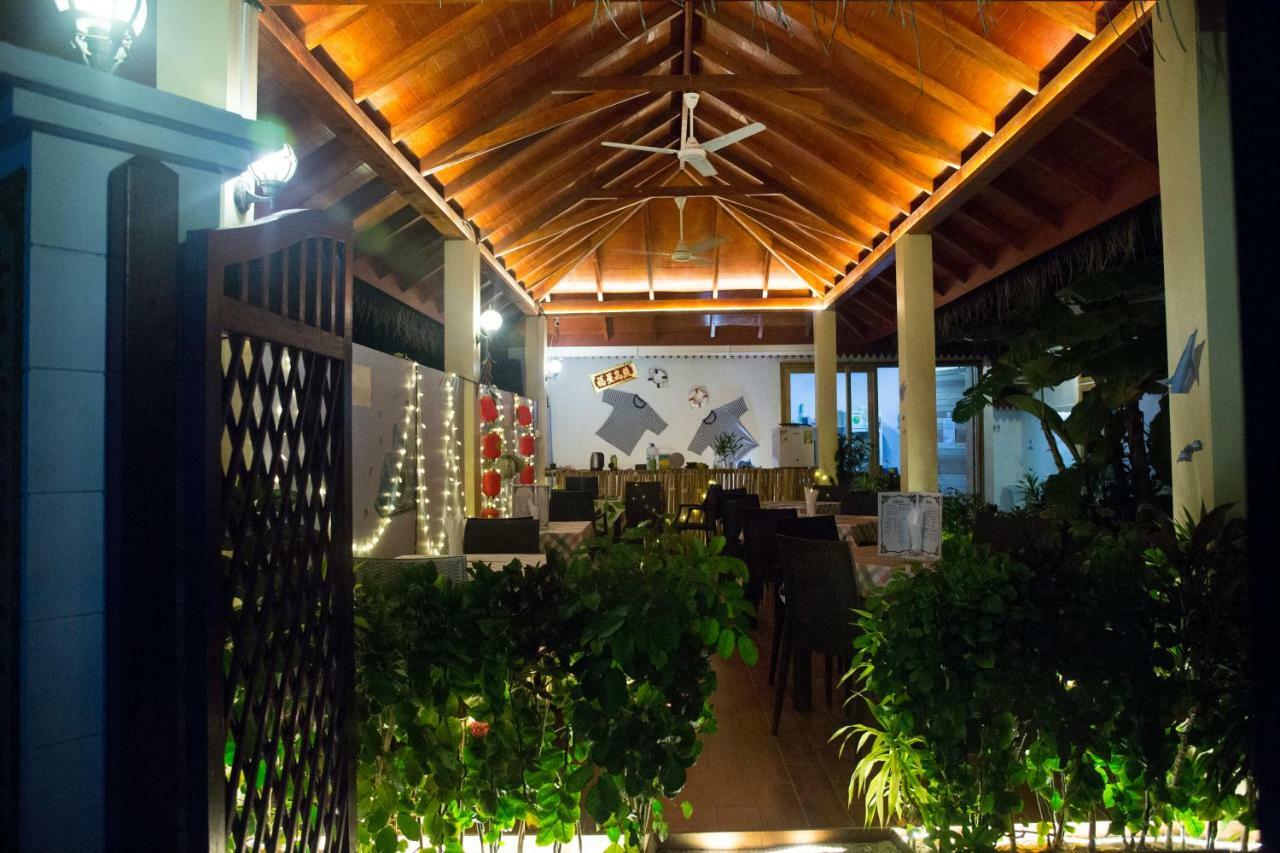 Silk Retreats Thulusdhoo Guest House Экстерьер фото