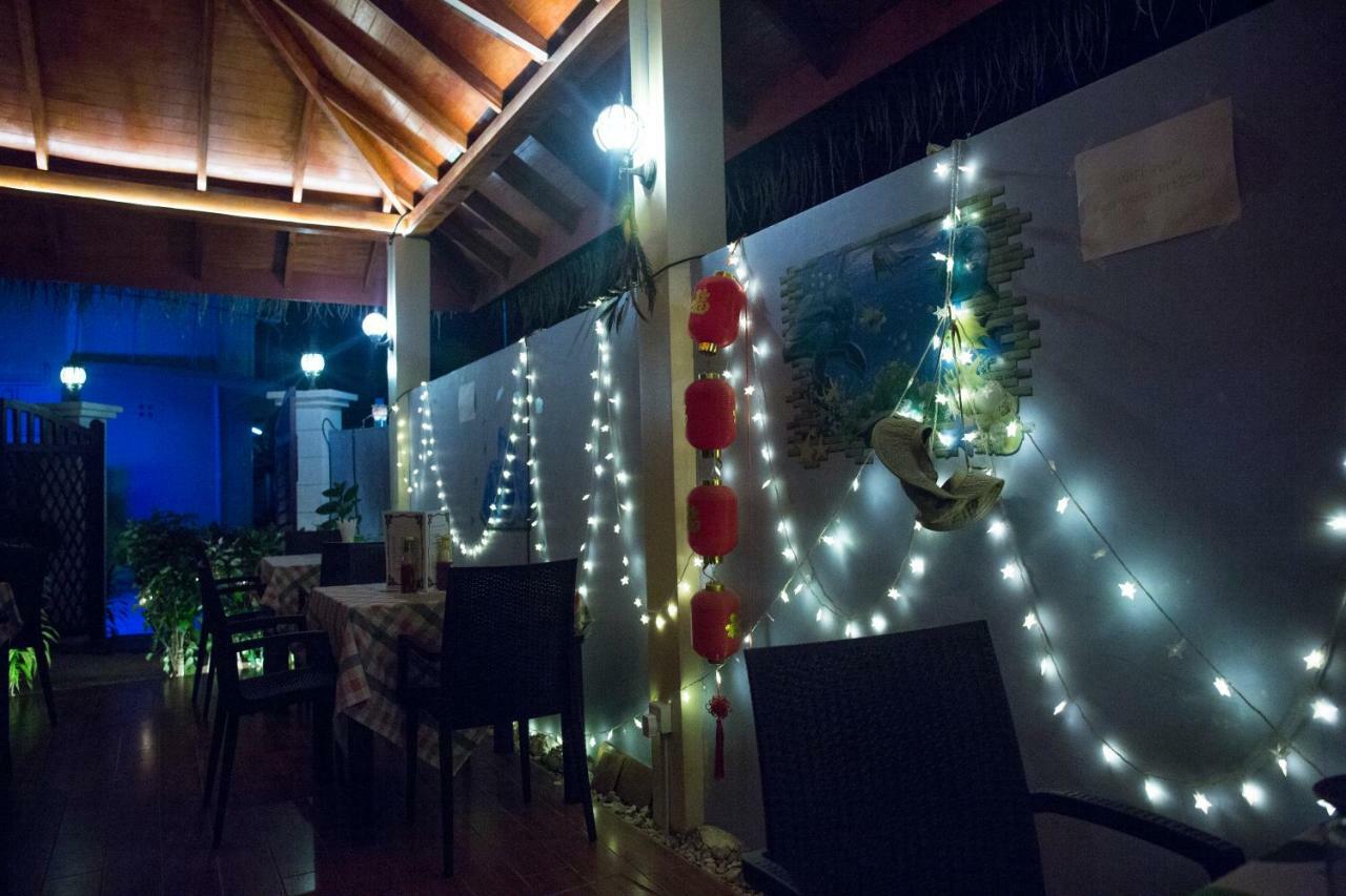 Silk Retreats Thulusdhoo Guest House Экстерьер фото